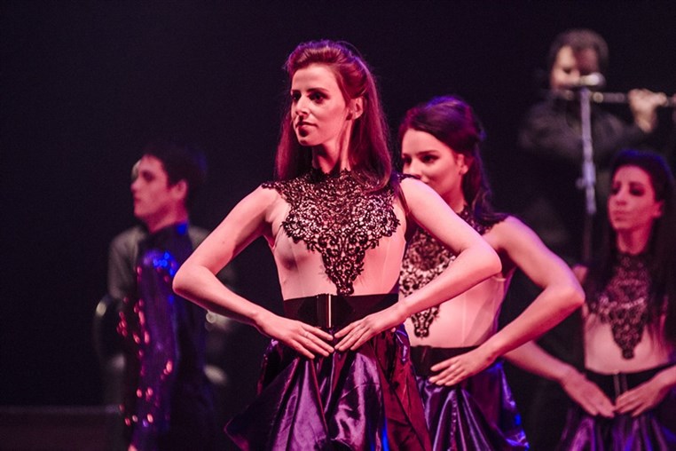 Celtic Legends at Casino Du Liban